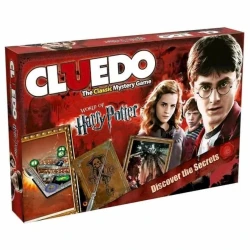 Настольная игра Cluedo World of Harry Potter, 8+ лет Настольная игра Cluedo World of Harry Potter, 8+ лет