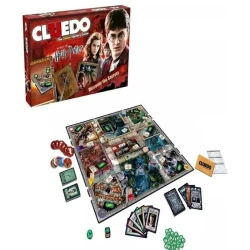 Настольная игра Cluedo World of Harry Potter, 8+ лет Настольная игра Cluedo World of Harry Potter, 8+ лет