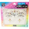 Стразы для лица Nice 02605 Star Face Gems Tattoo, 5+ лет, 1 шт, товар в ассортименте Стразы для лица Nice 02605 Star Face Gems Tattoo, 5+ лет, 1 шт, товар в ассортименте