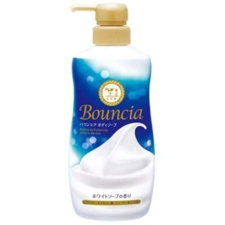 Duş geli Bouncia Milk Body Soap, 480 ml