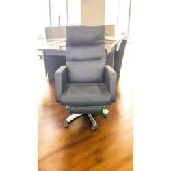 Кресло офисное Mayak MY2, 60x69 см, черный