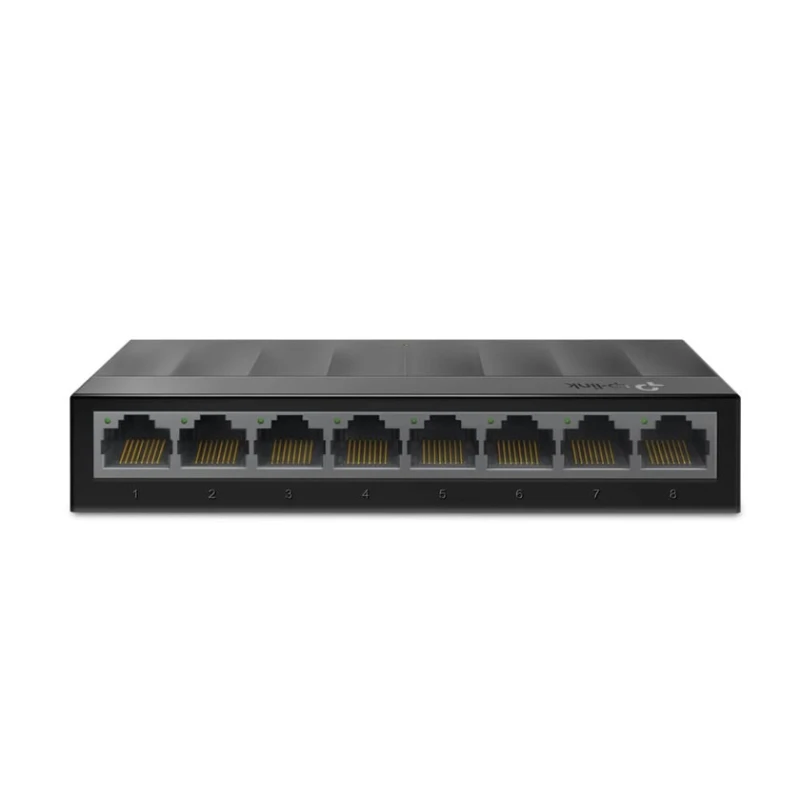 8-портовый коммутатор Tp-Link LS1008G AZCLS1008G 8-портовый коммутатор Tp-Link LS1008G AZCLS1008G