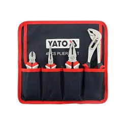 Набор инструментов Yato YT-39617, 4 шт