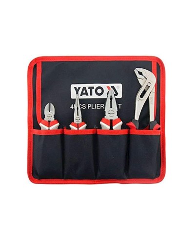 Alət dəsti Yato YT-39617, 4 əd