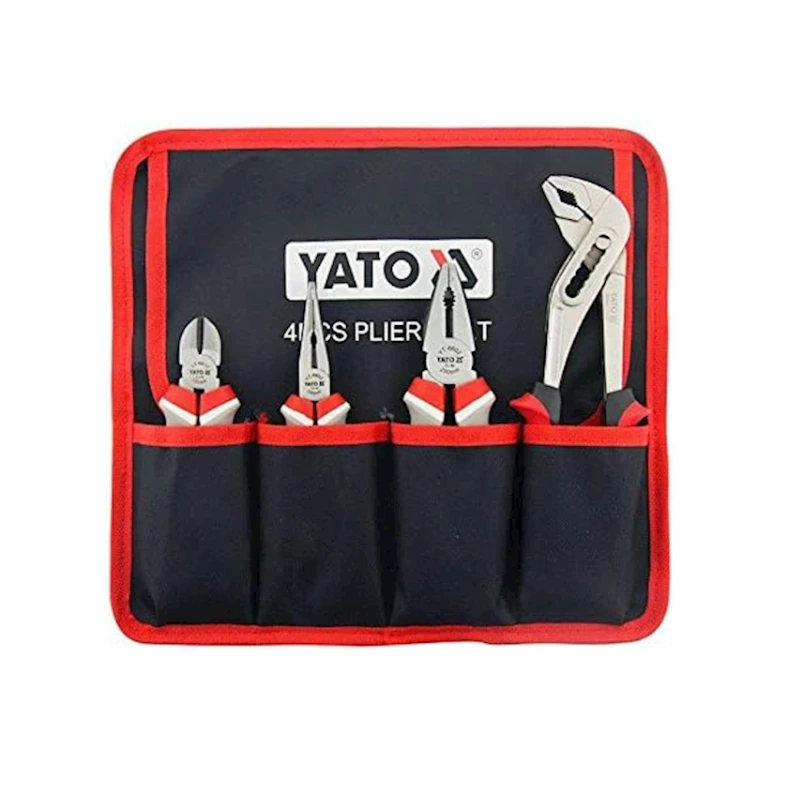 Alət dəsti Yato YT-39617, 4 əd