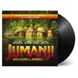 Vinil plastinka Music on Vinyl Jumanji: Welcome to the Jungle Soundtrack