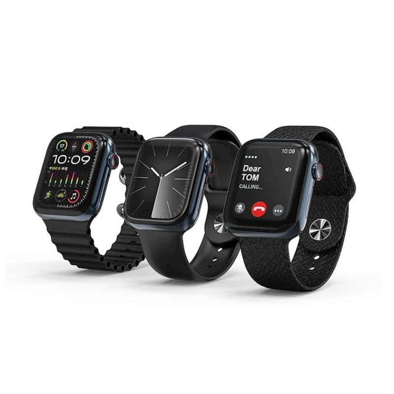 Ağıllı saat Haino Teko TOP-2 Series 9 Black Ağıllı saat Haino Teko TOP-2 Series 9 Black