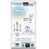 Детские подгузники Sleepy Bio Natural 4 Maxi, 7-14 кг, 48 шт