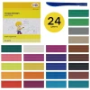 Пластилин Гамма, 24 цвета Пластилин Гамма, 24 цвета