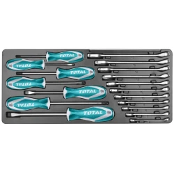 Набор инструментов Total THPTCS70971, 97 предметов