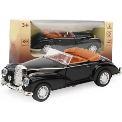 Игрушечная машинка Cartoys 001, пластик, черная Игрушечная машинка Cartoys 001, пластик, черная