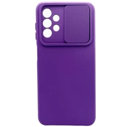Чехол 888_store_385 для Samsung Galaxy A13 4G, Фиолетовый