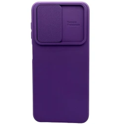 Чехол 888_store_385 для Samsung Galaxy A13 4G, Фиолетовый