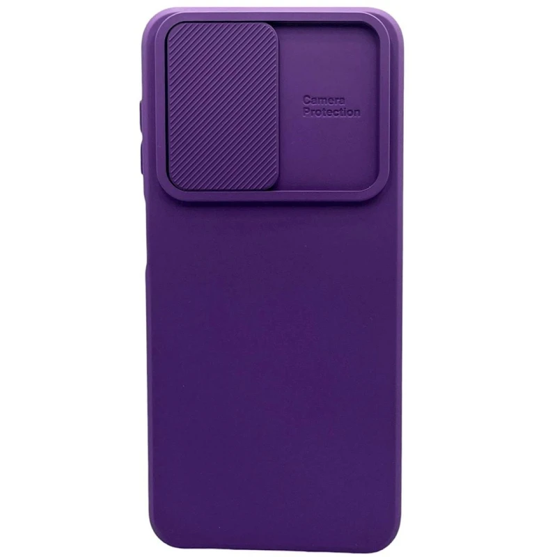Чехол 888_store_385 для Samsung Galaxy A13 4G, Фиолетовый