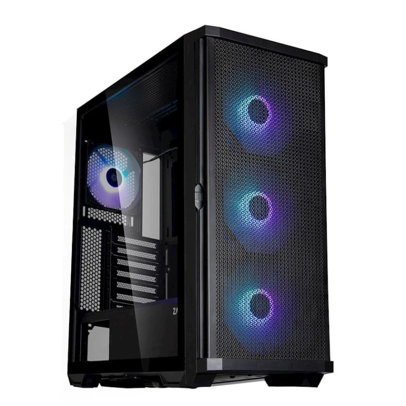 Корпус для компьютера Zalman Z10 Plus Корпус для компьютера Zalman Z10 Plus