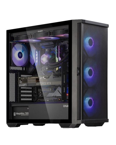 Kompüter korpusu Zalman Z10 Plus