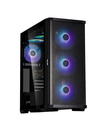 Kompüter korpusu Zalman Z10 Plus