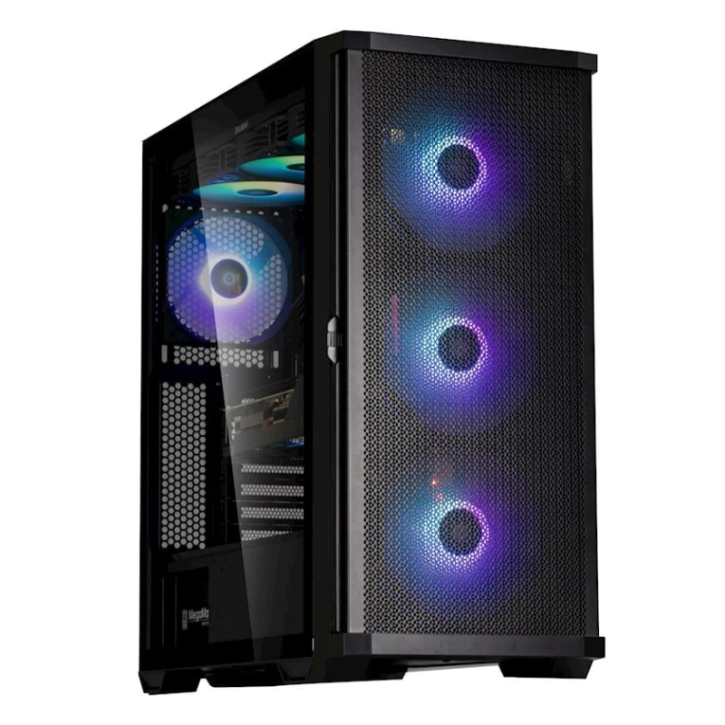 Корпус для компьютера Zalman Z10 Plus Корпус для компьютера Zalman Z10 Plus