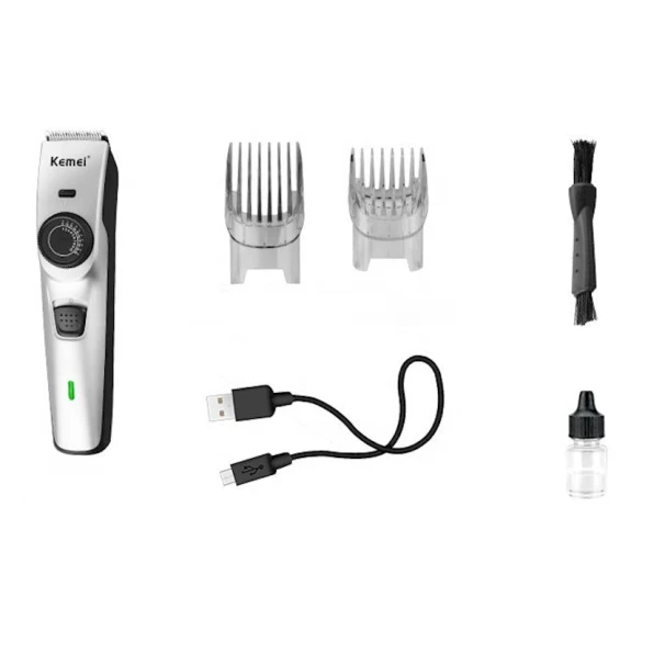 Универсальная машинка для стрижки Kemei KM-7507 Универсальная машинка для стрижки Kemei KM-7507