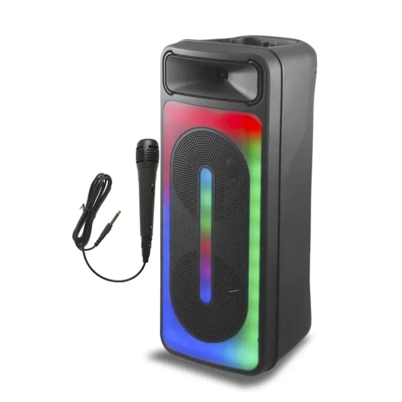 Портативная колонка RX8255 20W 8 Black