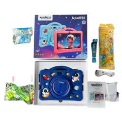 Uşaq Planşeti Nodizz NPad 702 Blue
