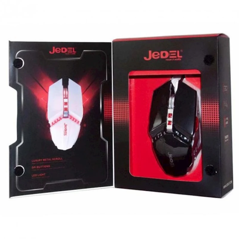 Мышь Jedel GM660