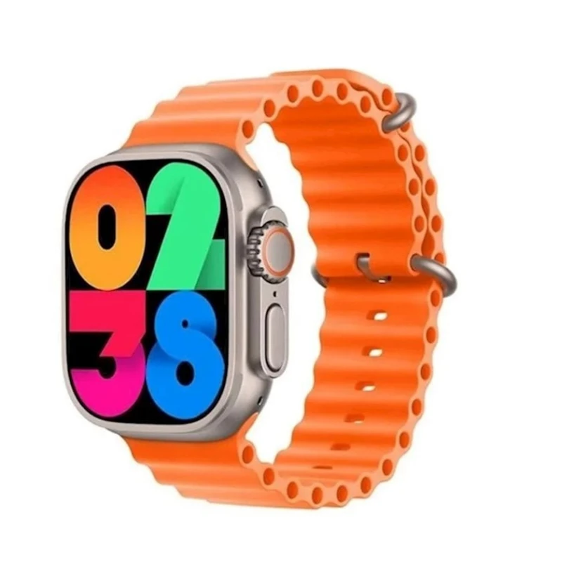 Умные часы Smart Watch Hello 10 Orange
