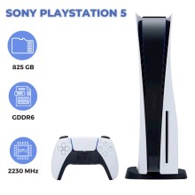 Oyun konsolu Sony PlayStation 5 825GB (711719424390)