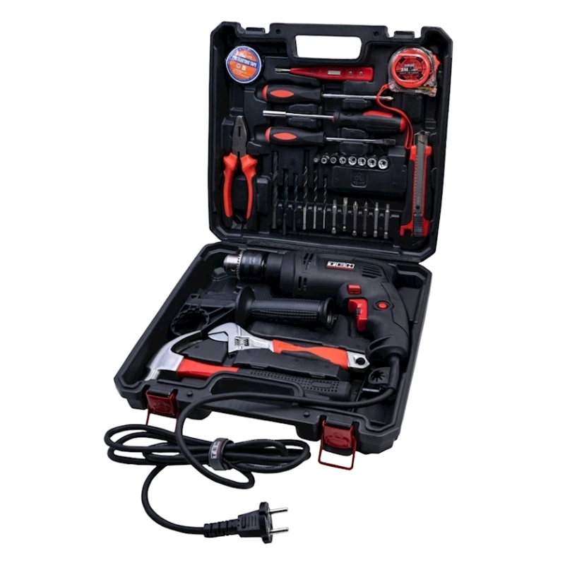 Наборы электроинструментов TEH TD1306X 580W Наборы электроинструментов TEH TD1306X 580W