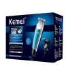 Мужской триммер для бороды Kemei 703