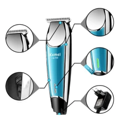 Мужской триммер для бороды Kemei 703