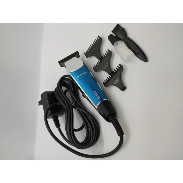 Мужской триммер для бороды Kemei 703