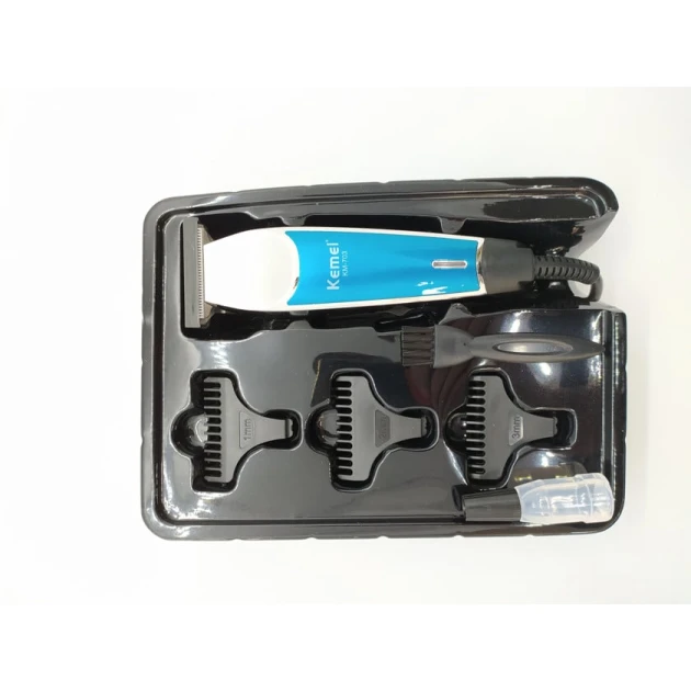 Мужской триммер для бороды Kemei 703