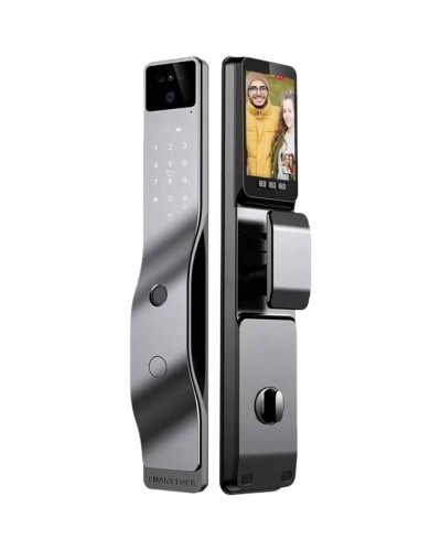 Ağıllı qapı kilidi Tuya Smart Lock QQ05