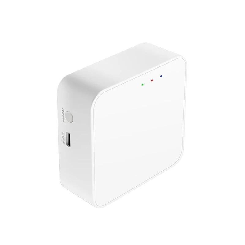 Центральный контроллер для умного дома Tuya Zigbee Gateway (ST_7330081430797) Центральный контроллер для умного дома Tuya Zigbee Gateway (ST_7330081430797)