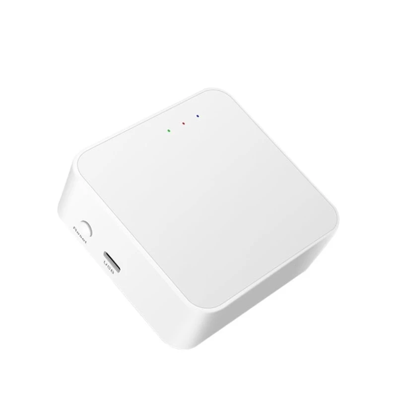 Центральный контроллер для умного дома Tuya Zigbee Gateway (ST_7330081430797) Центральный контроллер для умного дома Tuya Zigbee Gateway (ST_7330081430797)
