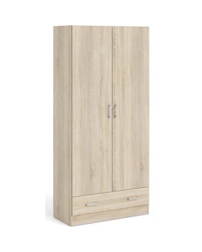 Şkaf Art Mebel Art-100-29, bej, laminat, 210х100х50 sm