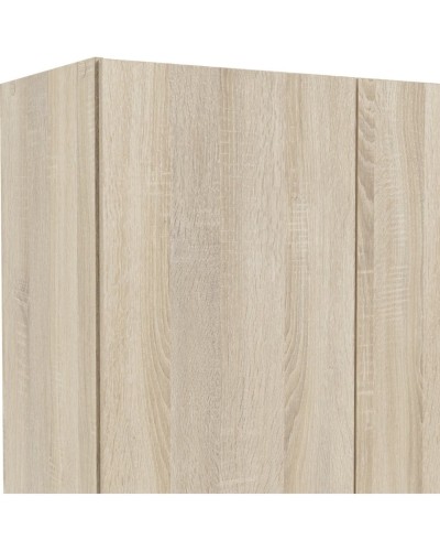 Şkaf Art Mebel Art-100-29, bej, laminat, 210х100х50 sm