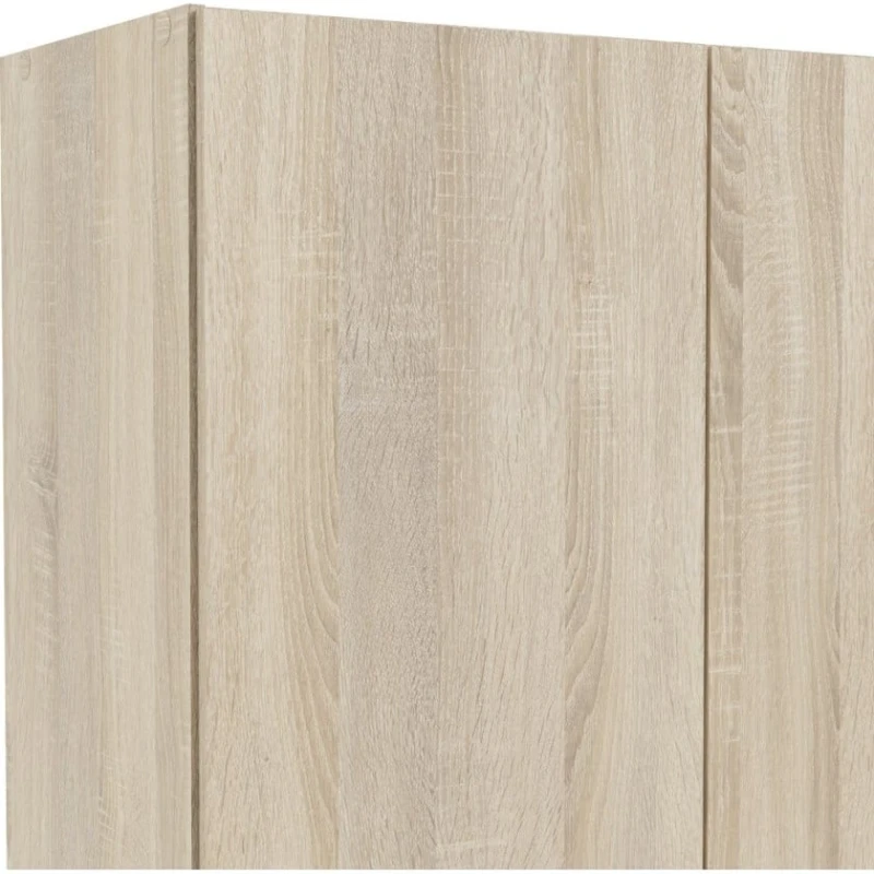 Шкаф Art Mebel Art-100-29, бежевый, ламинат, 210х100х50 см Шкаф Art Mebel Art-100-29, бежевый, ламинат, 210х100х50 см