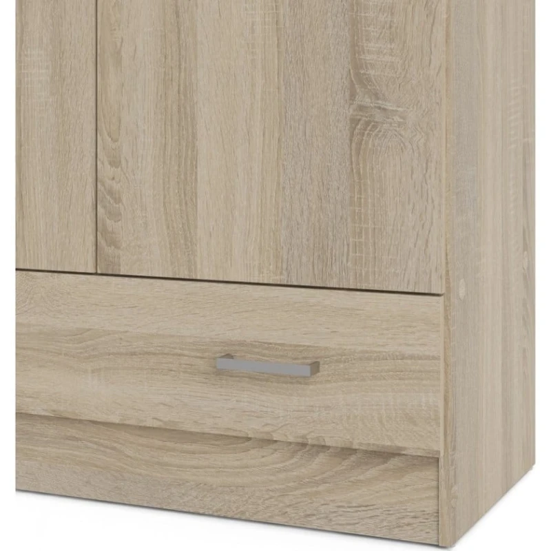 Шкаф Art Mebel Art-100-29, бежевый, ламинат, 210х100х50 см Шкаф Art Mebel Art-100-29, бежевый, ламинат, 210х100х50 см