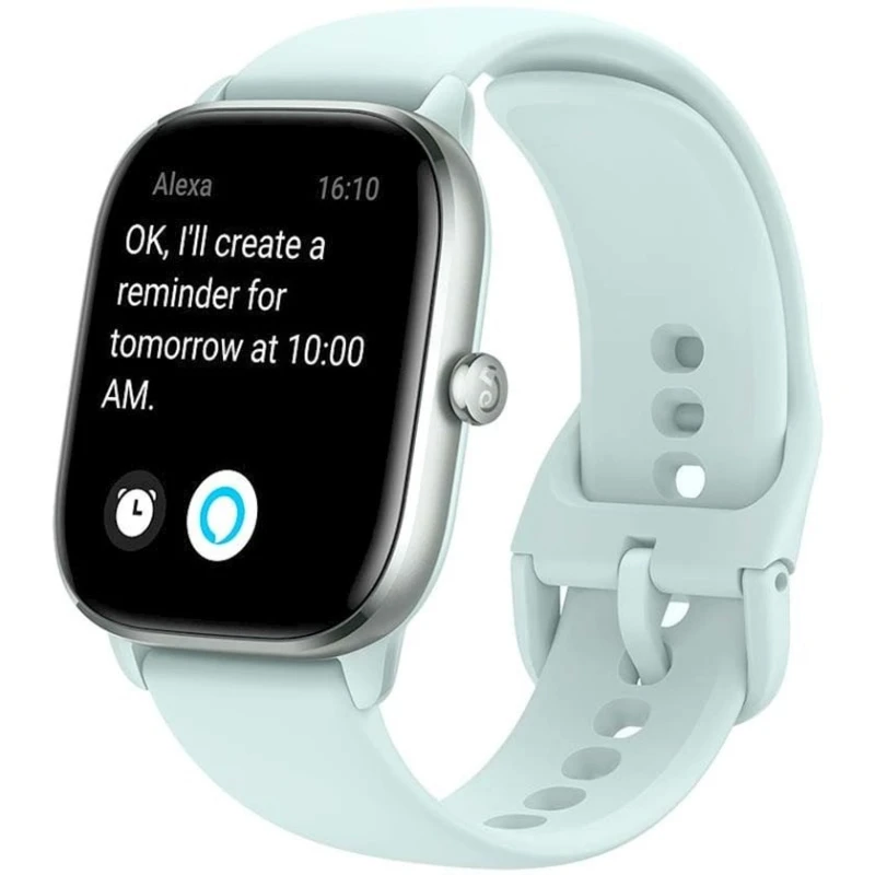 Смарт-часы Amazfit GTS 4 mini Mint Blue (6972596105237) Смарт-часы Amazfit GTS 4 mini Mint Blue (6972596105237)