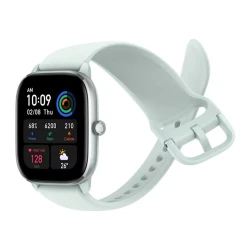 Смарт-часы Amazfit GTS 4 mini Mint Blue (6972596105237)
