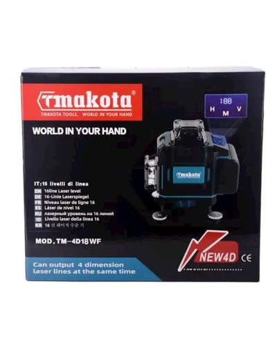 Tikinti dərəcəsi Tmakota TM-4D18WF
