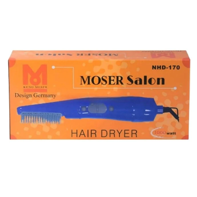 Fen-fırça Moser Salon NHD-170 Fen-fırça Moser Salon NHD-170