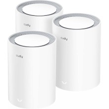 Siqnal gücləndirici Cudy AX3000 Wi-Fi 6 M3000 (3-Pack)