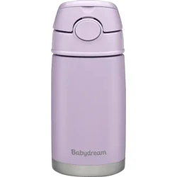Термокружка Babydream Kinder, нержавеющая сталь, 300 мл, товар в ассортименте