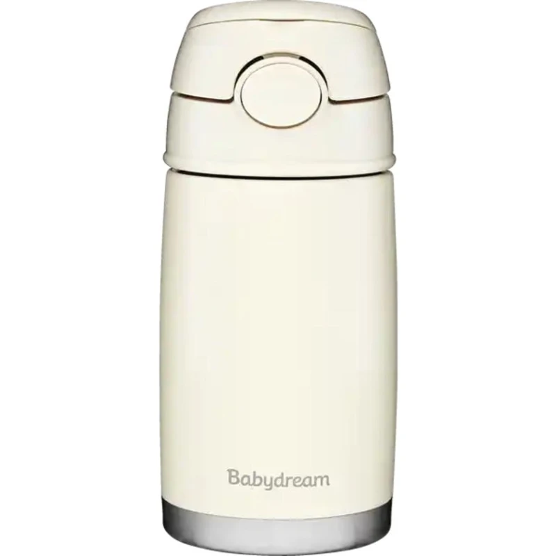 Термокружка Babydream Kinder, нержавеющая сталь, 300 мл, товар в ассортименте Термокружка Babydream Kinder, нержавеющая сталь, 300 мл, товар в ассортименте