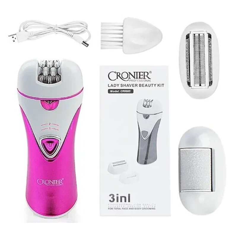 Эпилятор Cronier CR-8805