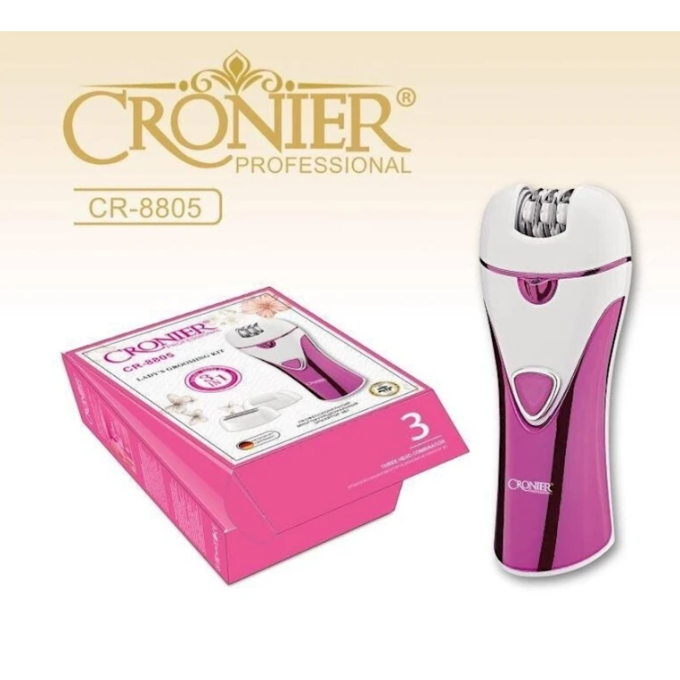 Эпилятор Cronier CR-8805