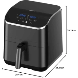 Aerofritür Midea MF-CN55D2